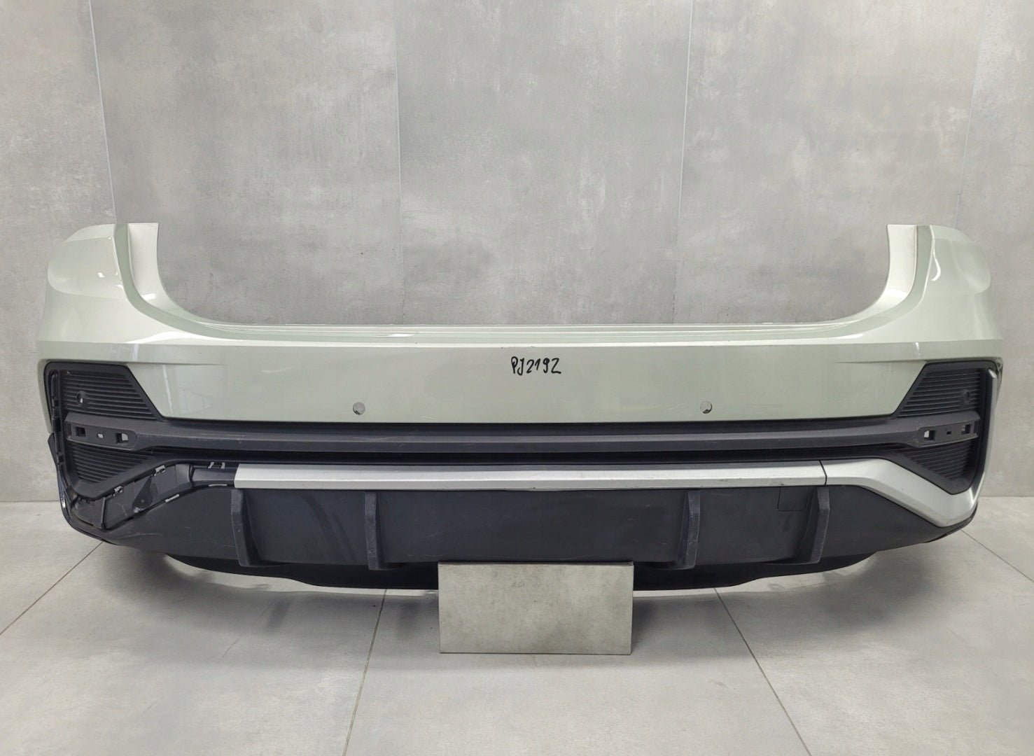 Audi Q3 83F Sportback S-Line Rear Bumper (2019-)