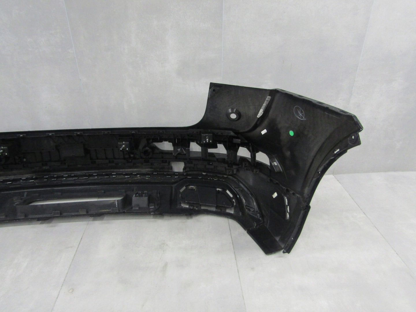 Rear Bumper Audi Q5 80A S Line Lift 21-23