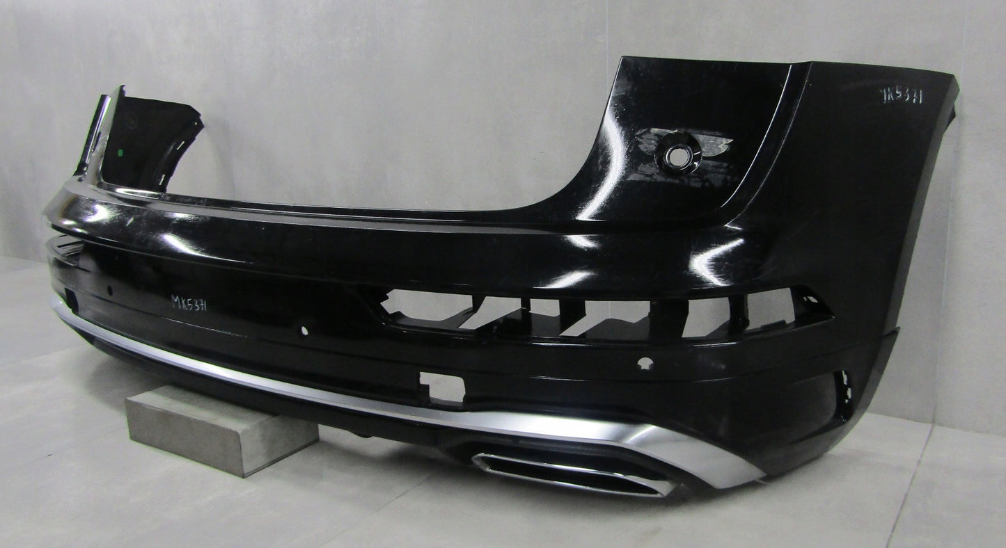 Rear Bumper Audi Q5 80A S Line Lift 21-23