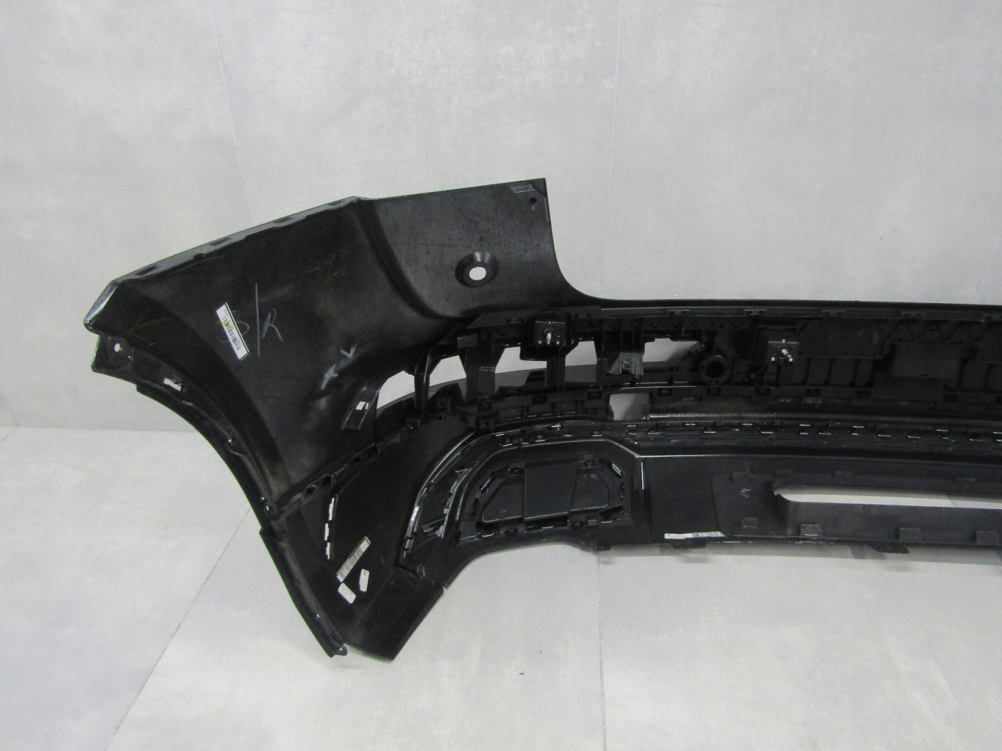 Rear Bumper Audi Q5 80A S Line Lift 21-23