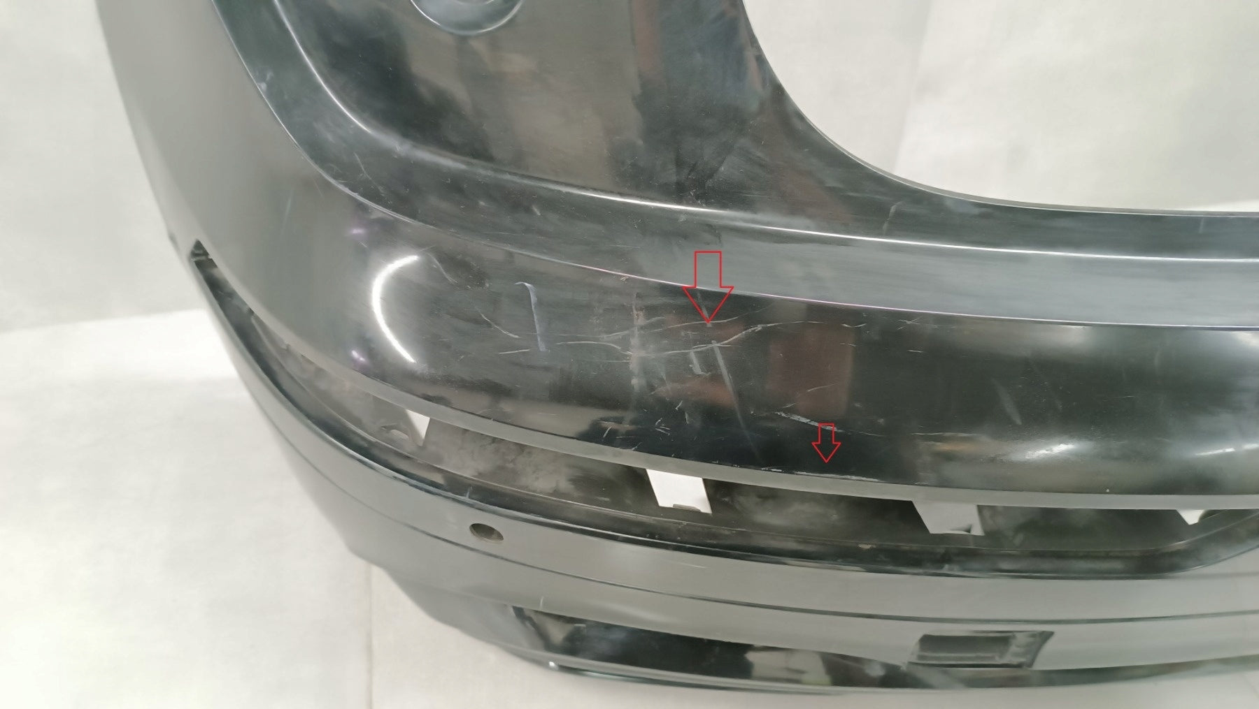 Audi Q5 80A S-Line Rear Bumper Lift 21-