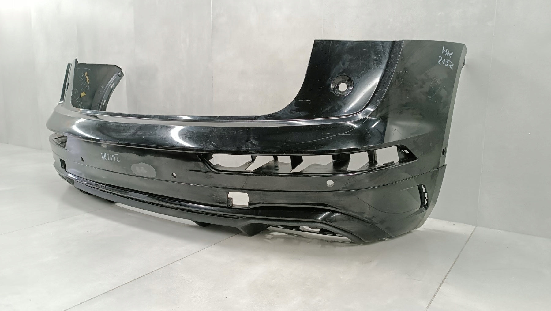 Audi Q5 80A S-Line Rear Bumper Lift 21-