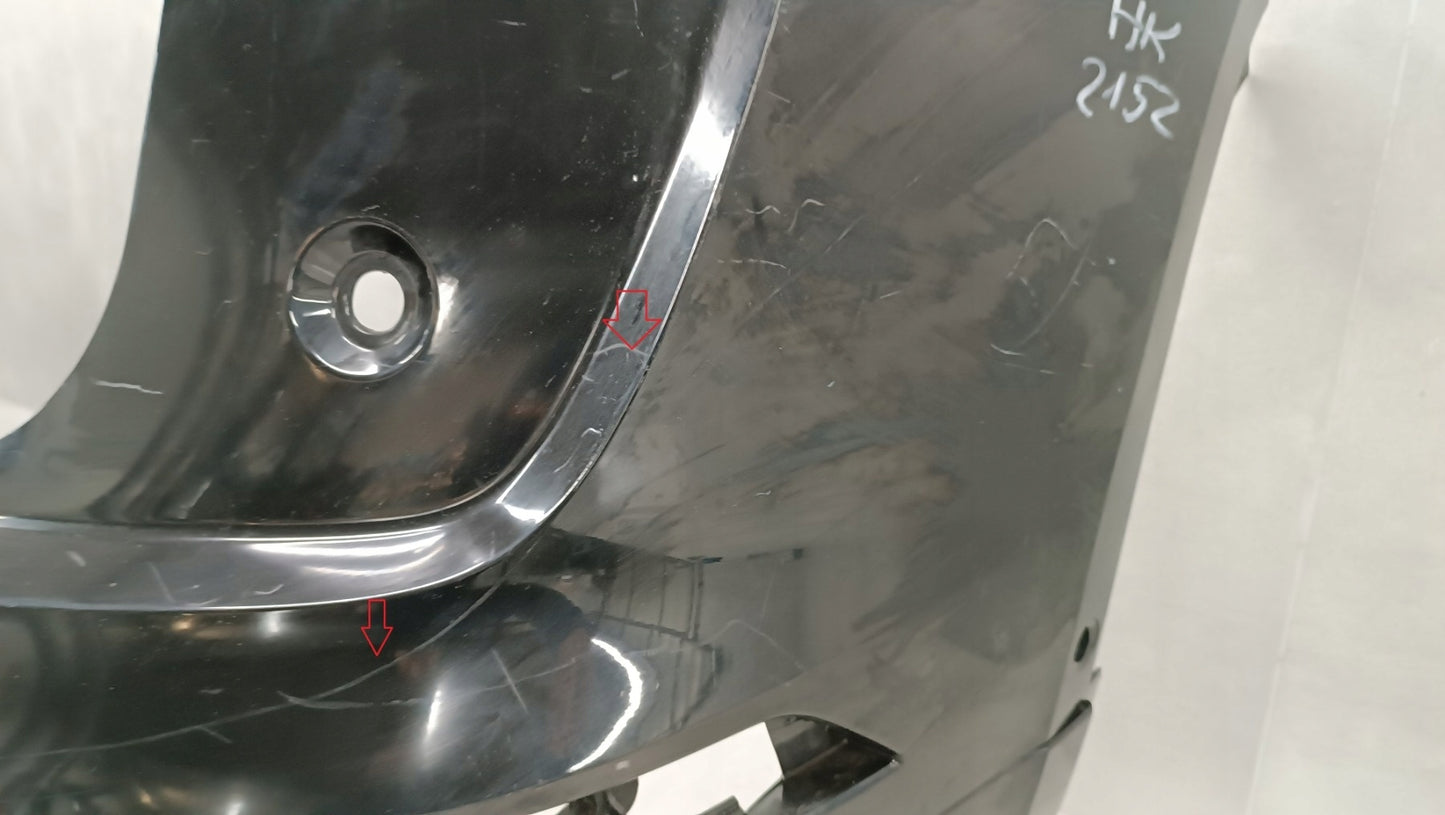 Audi Q5 80A S-Line Rear Bumper Lift 21-