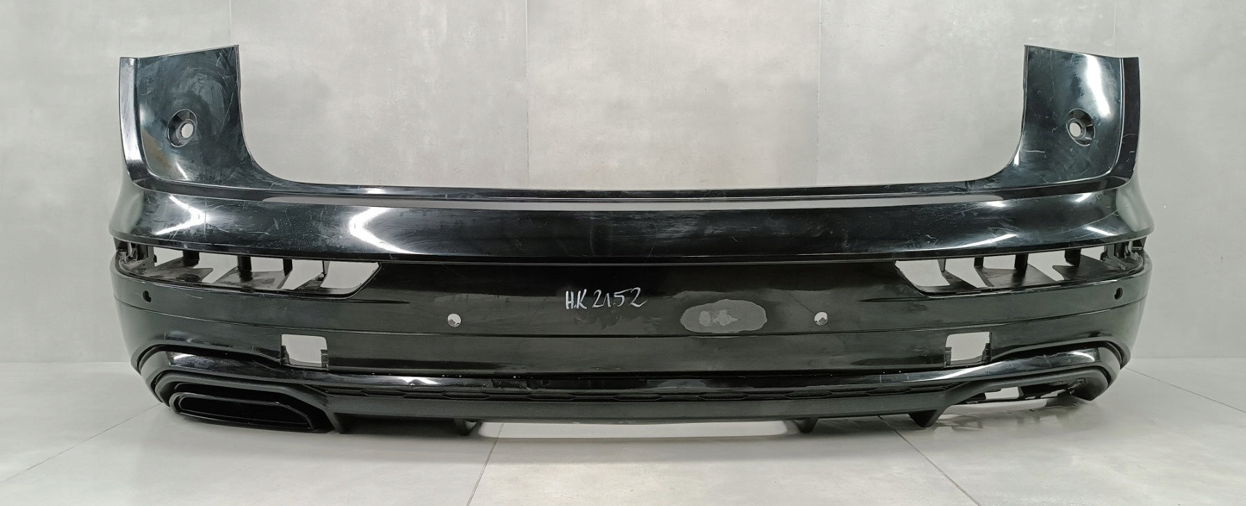Audi Q5 80A S-Line Rear Bumper Lift 21-
