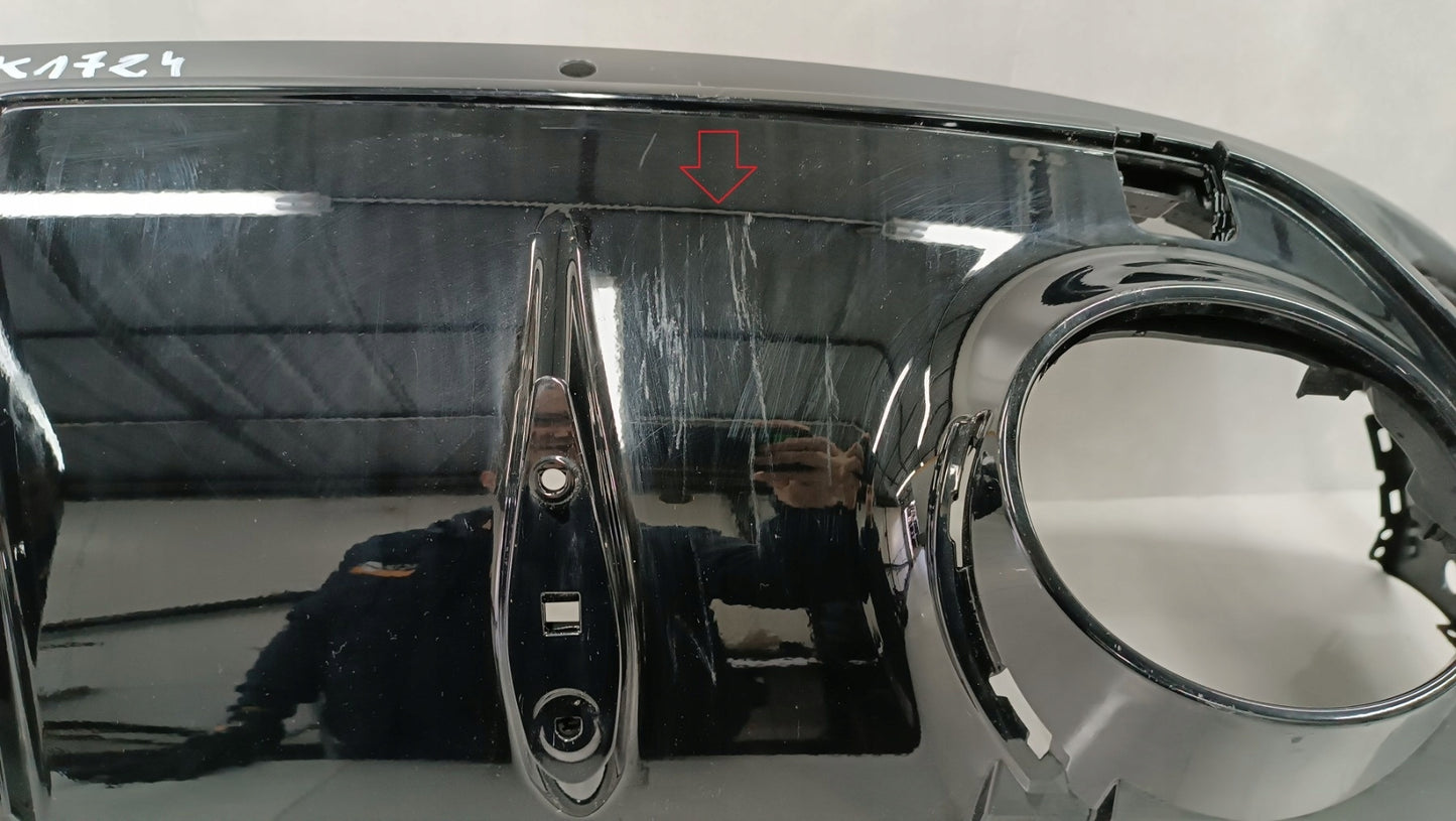 Rear Bumper Audi RS3 8Y4 Sportback Lift 24-