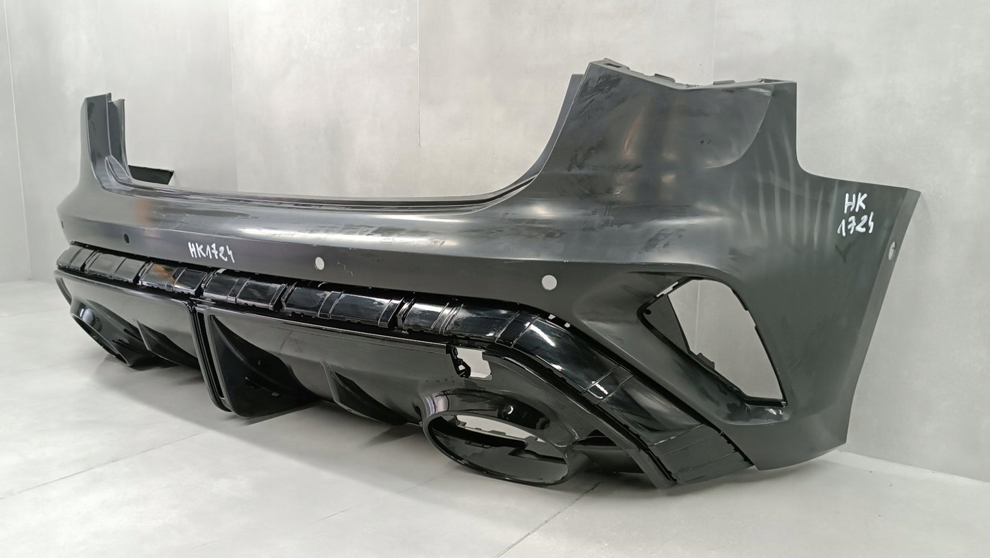 Rear Bumper Audi RS3 8Y4 Sportback Lift 24-