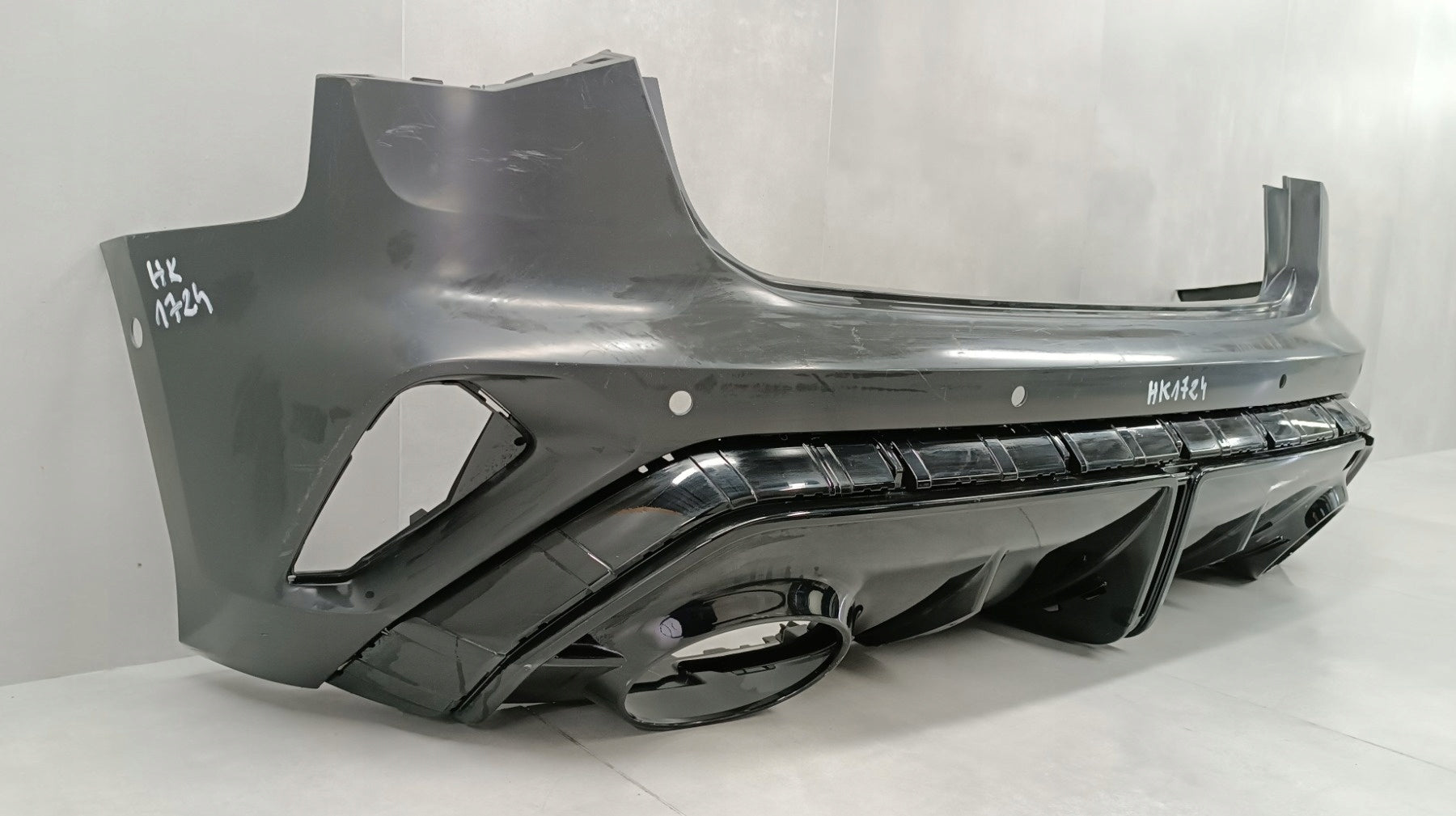 Rear Bumper Audi RS3 8Y4 Sportback Lift 24-