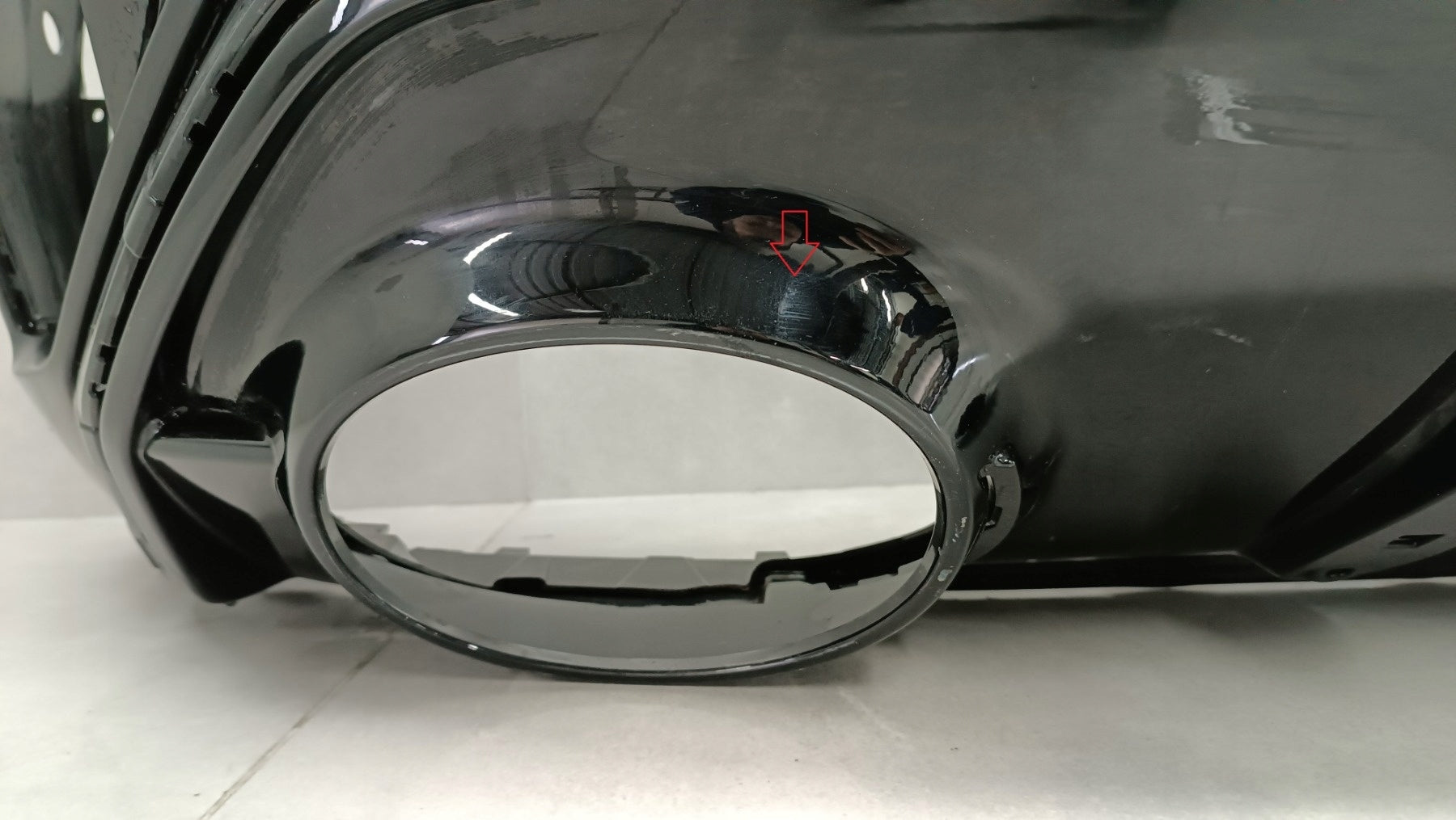 Rear Bumper Audi RS3 8Y4 Sportback Lift 24-