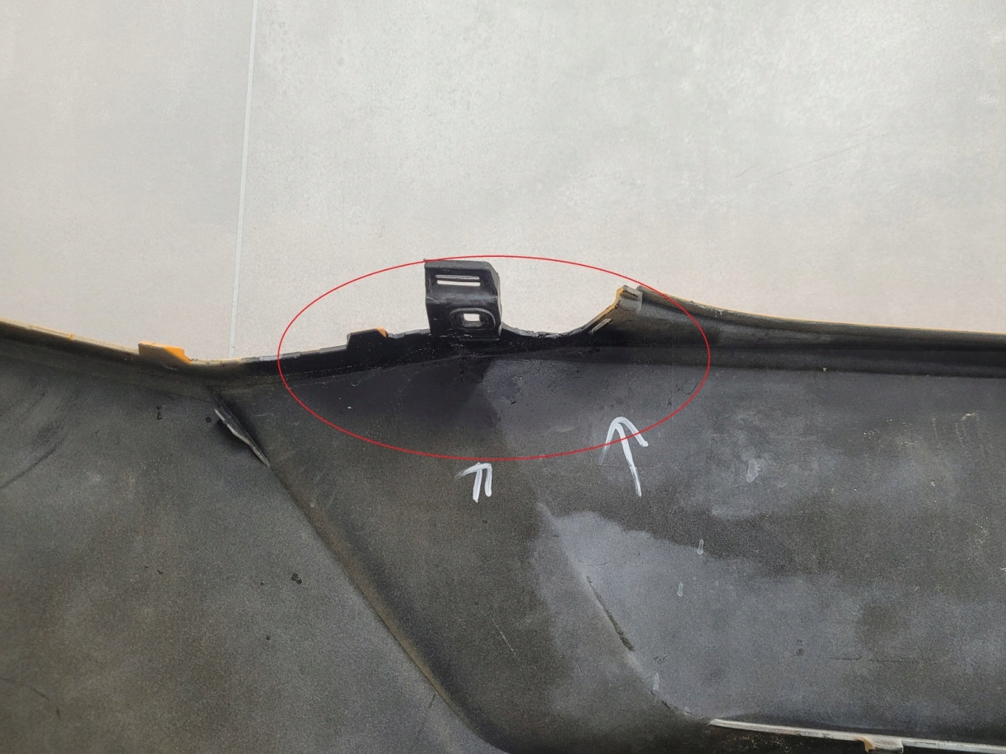 Rear Bumper Audi TT S-Line 8S0 14-18