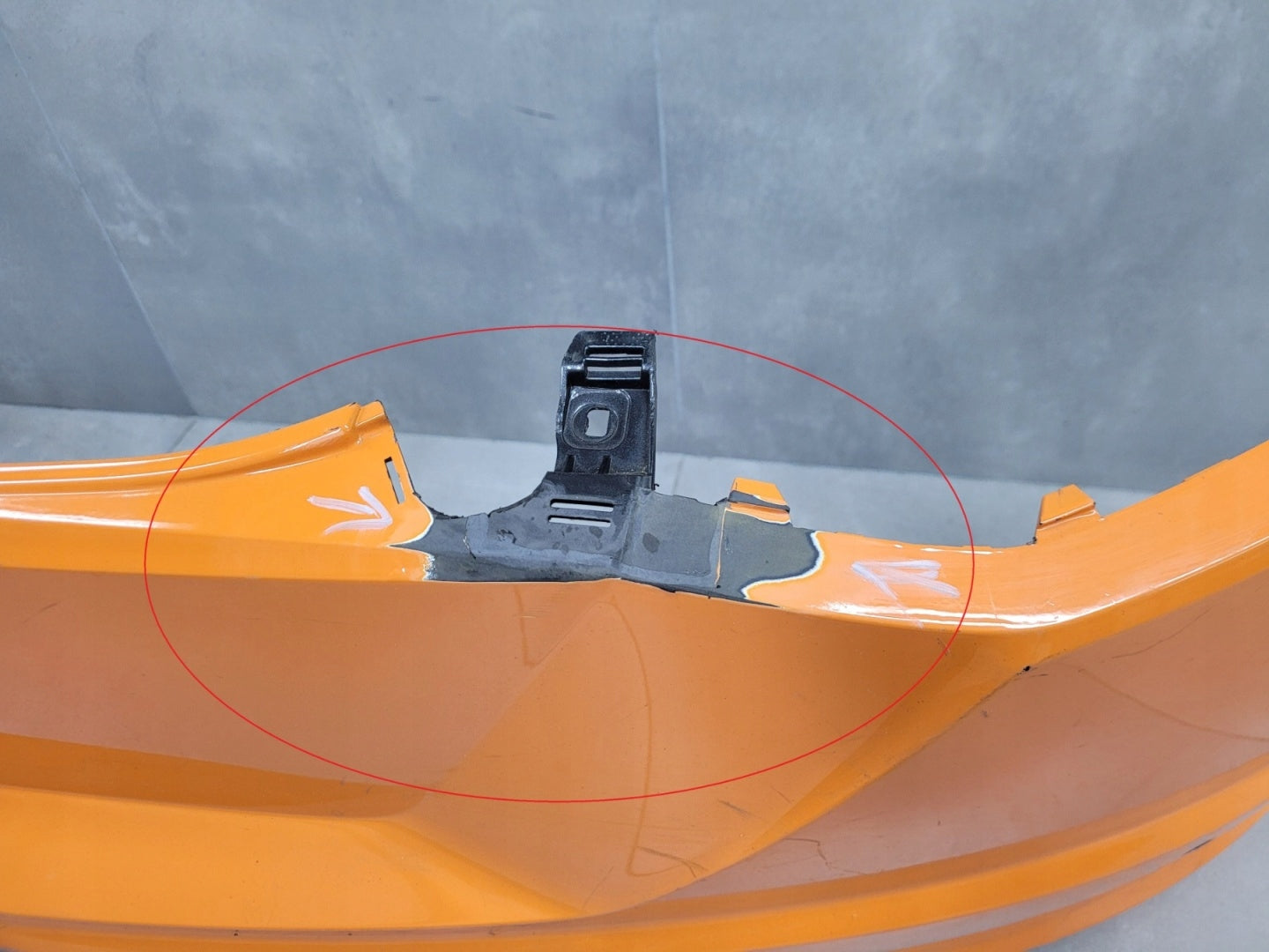 Rear Bumper Audi TT S-Line 8S0 14-18