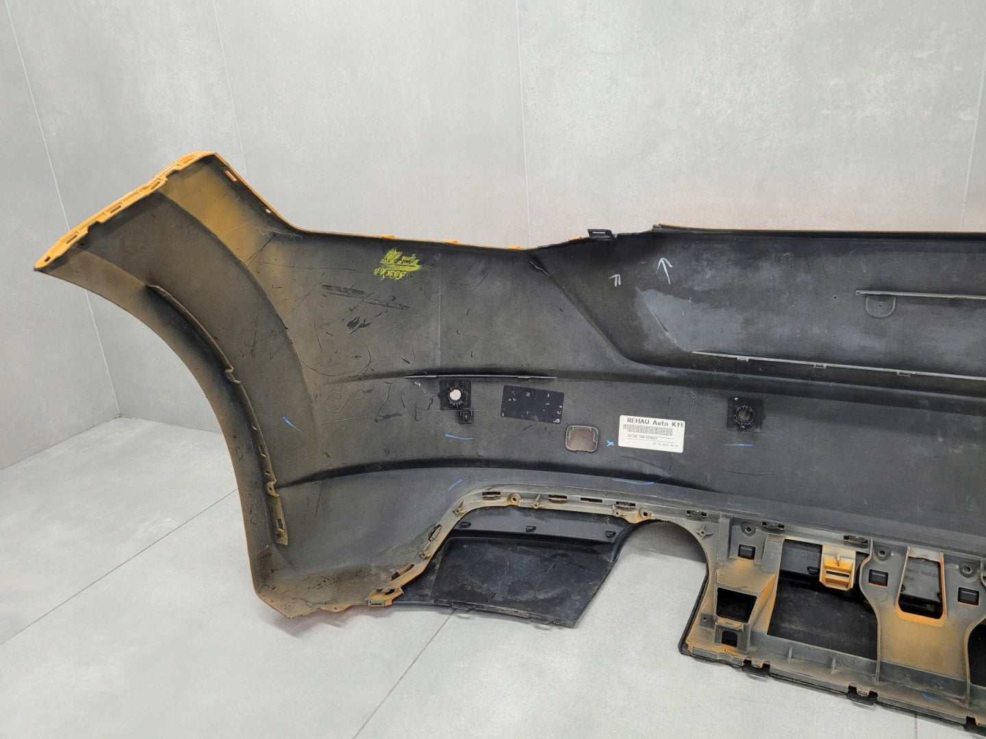 Rear Bumper Audi TT S-Line 8S0 14-18