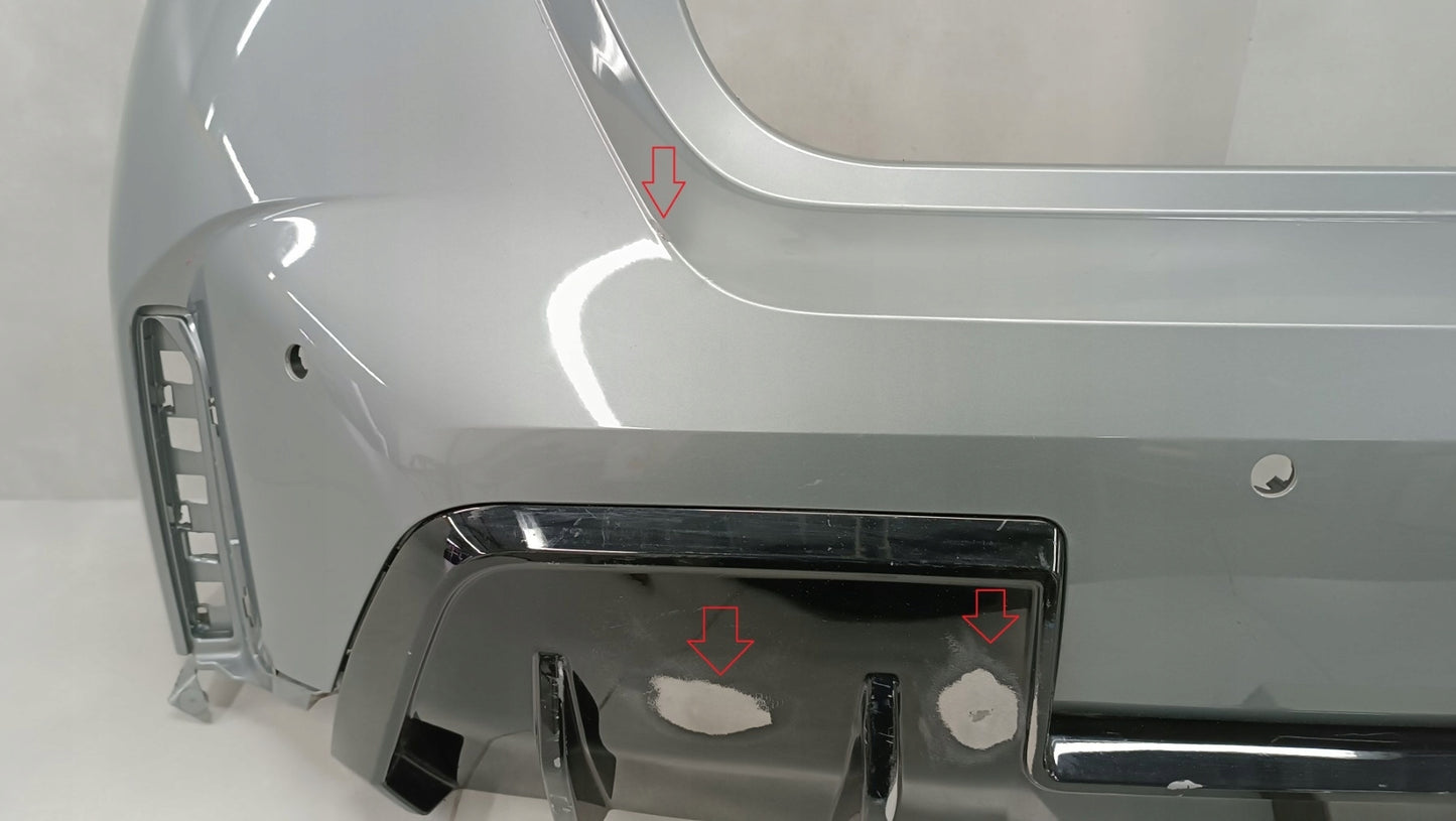 Rear bumper BMW 1 F70 M-SPORT 24-