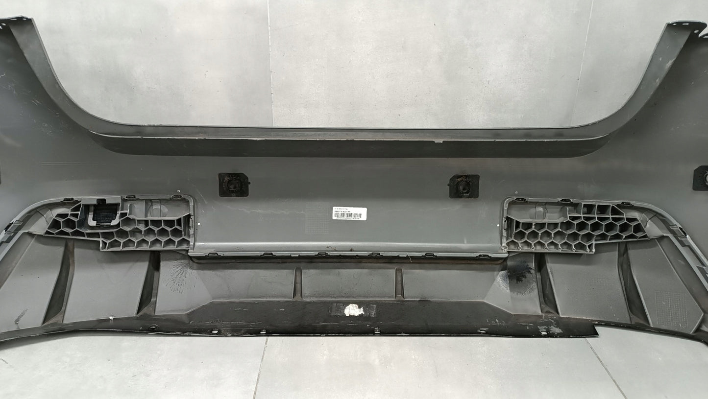 Rear bumper BMW 1 F70 M-SPORT 24-