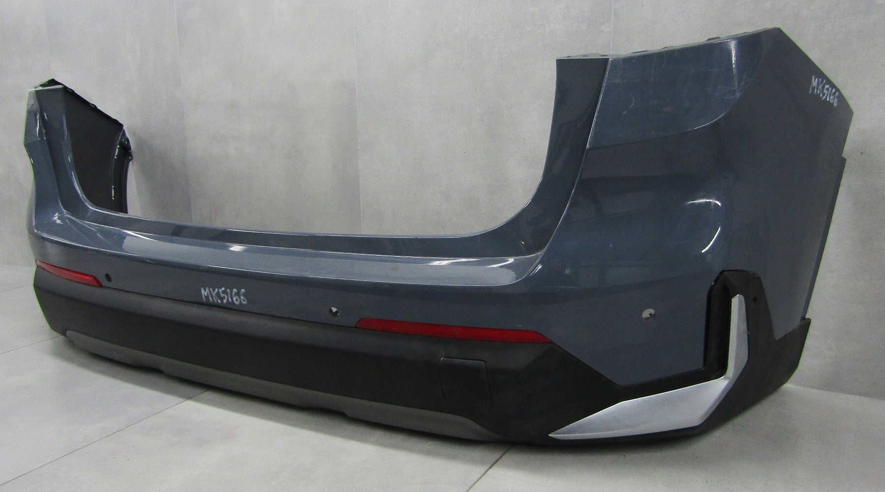 BMW X1 U11 2022- Rear Bumper