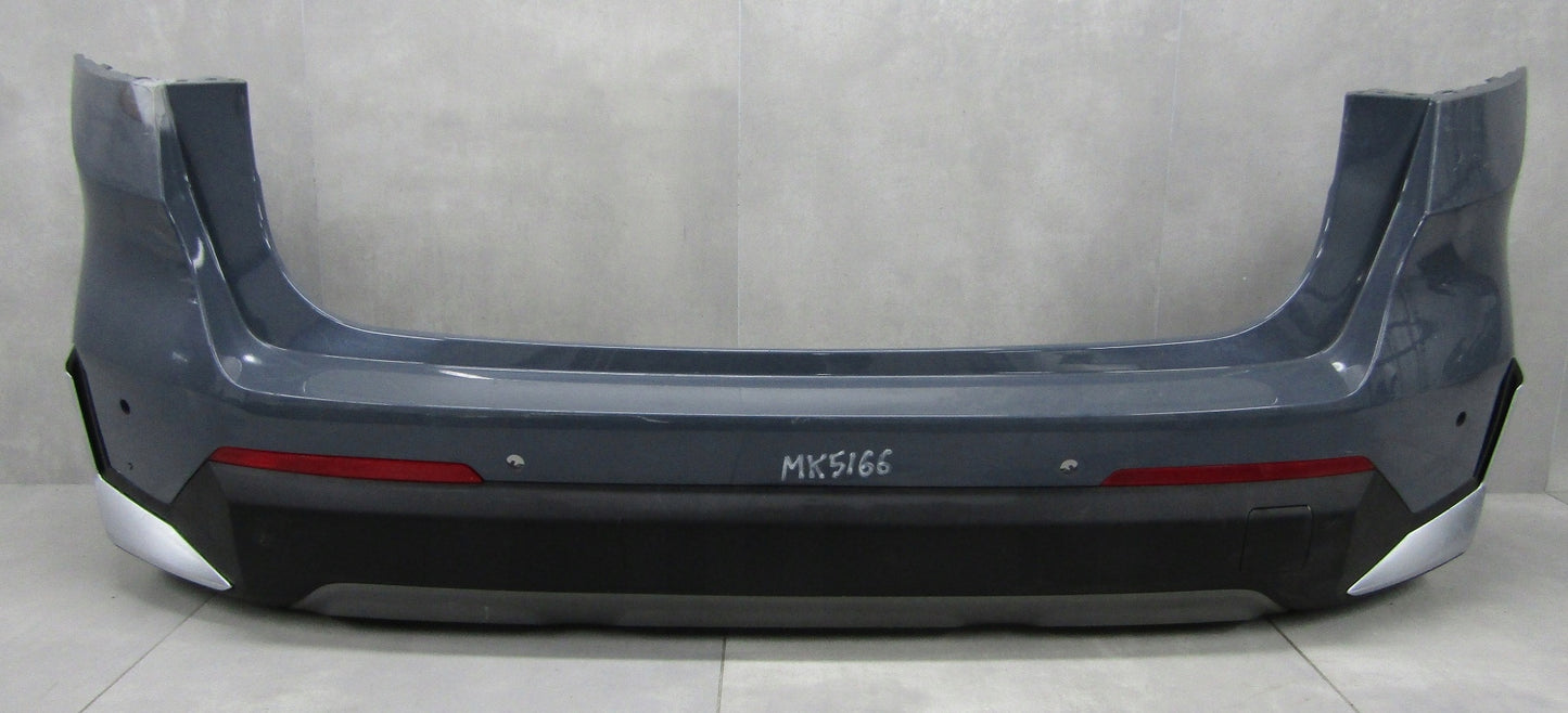 BMW X1 U11 2022- Rear Bumper