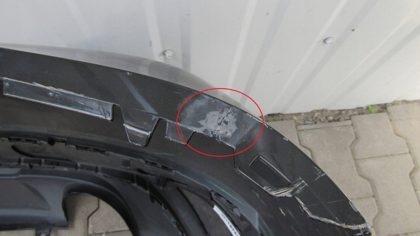 BMW X2 F39 Rear Bumper 2018-