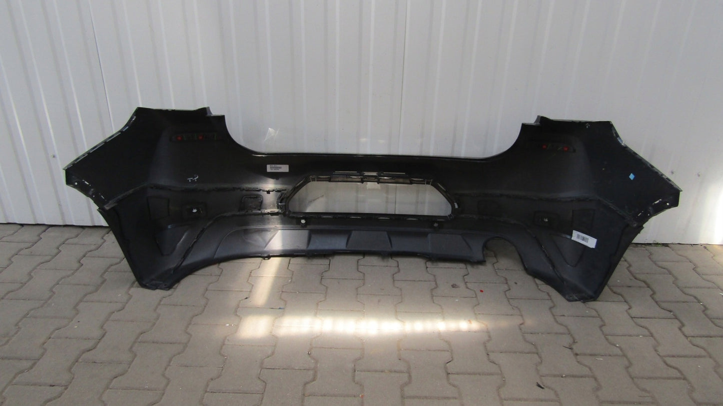 BMW X2 F39 Rear Bumper 2018-