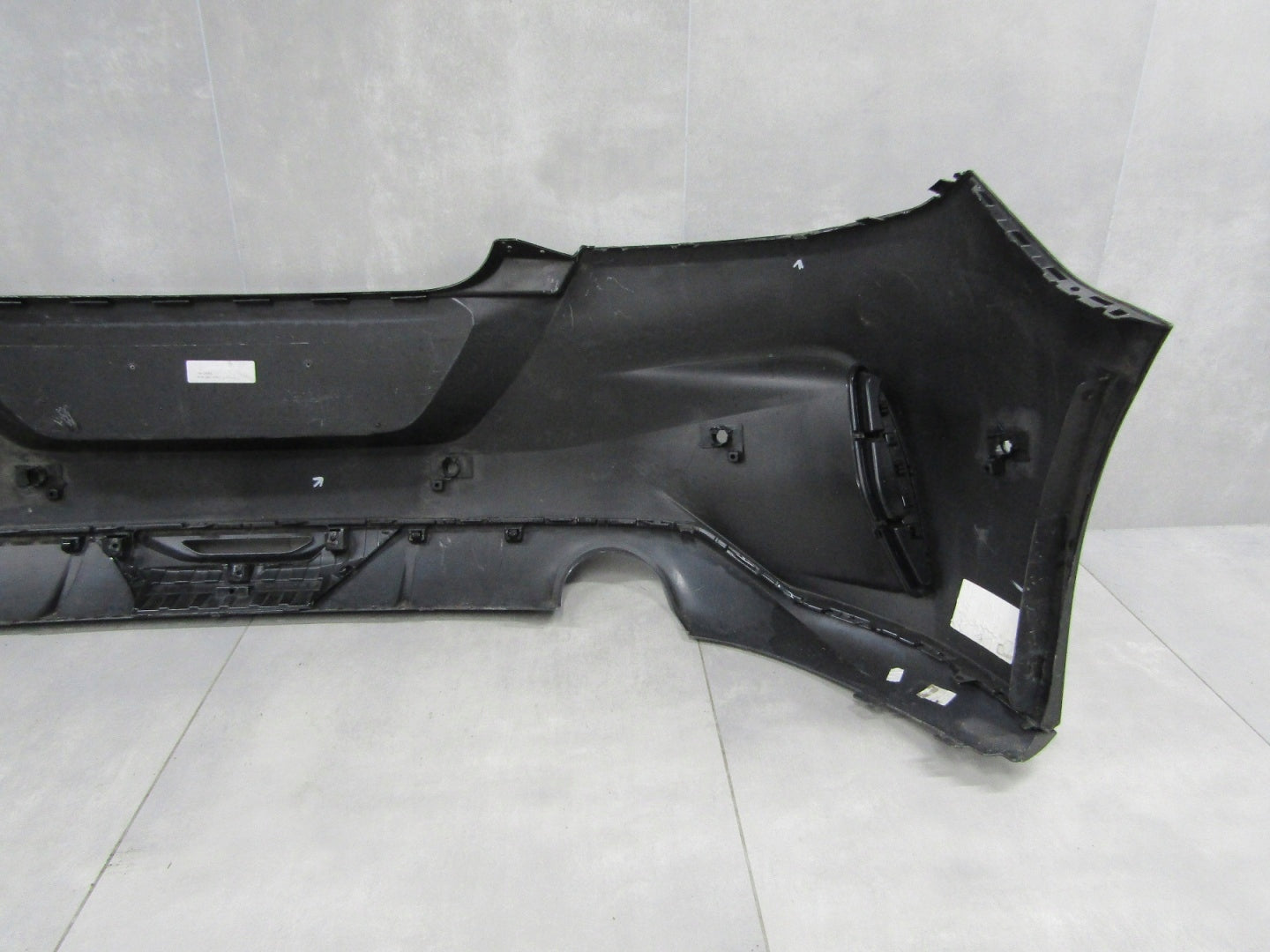 Rear Bumper BMW Z4 G29 M-Package 2018-