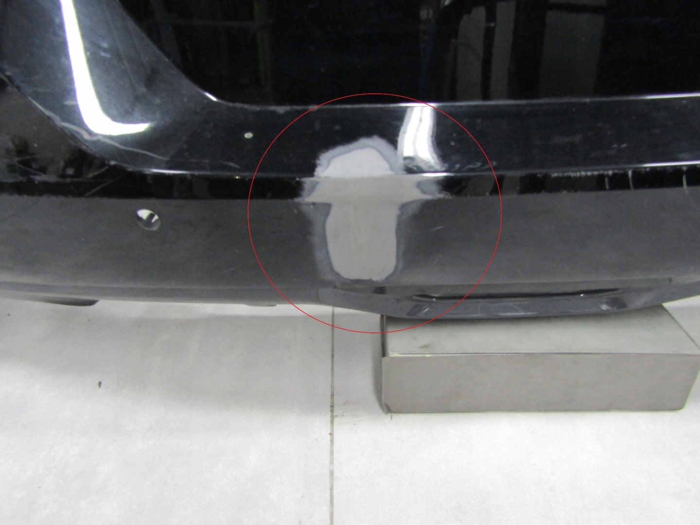 Rear Bumper BMW Z4 G29 M-Package 2018-