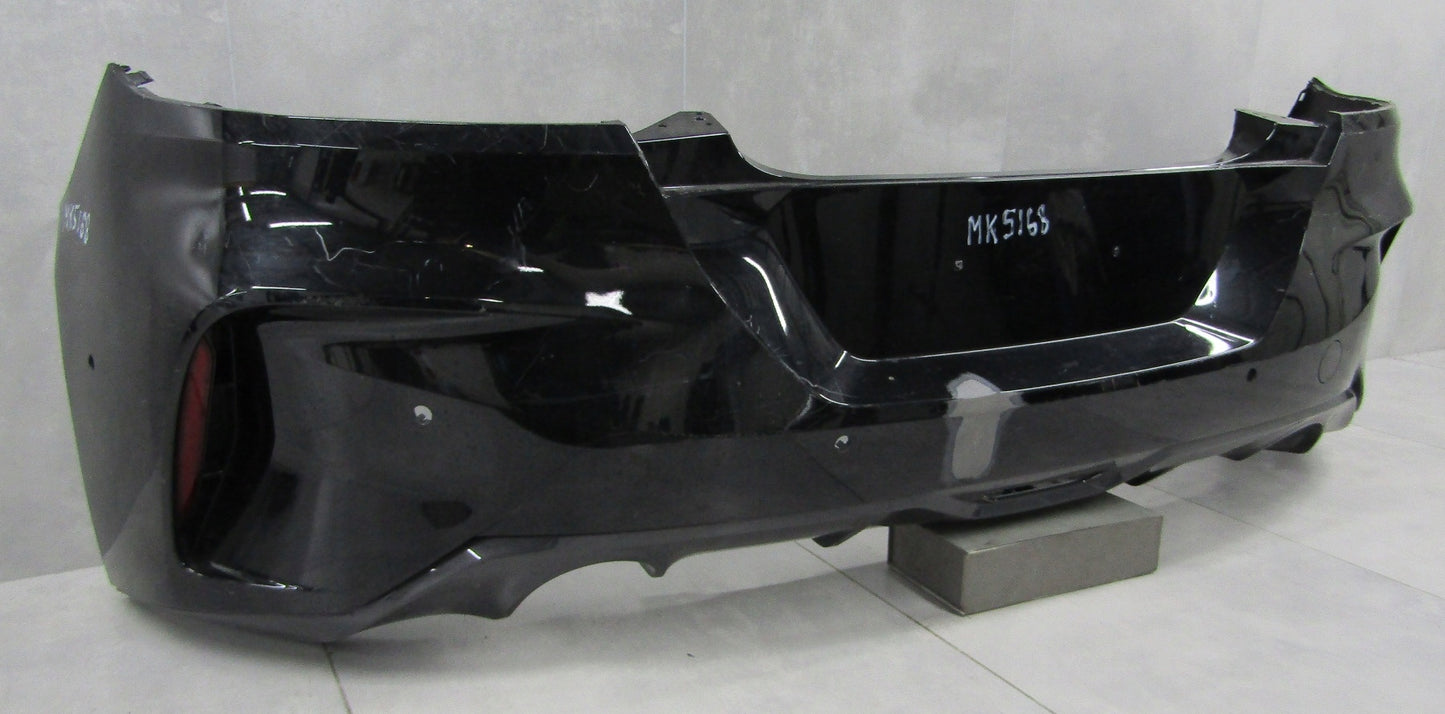 Rear Bumper BMW Z4 G29 M-Package 2018-