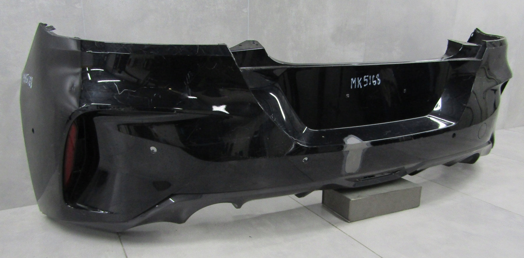 Rear Bumper BMW Z4 G29 M-Package 2018-