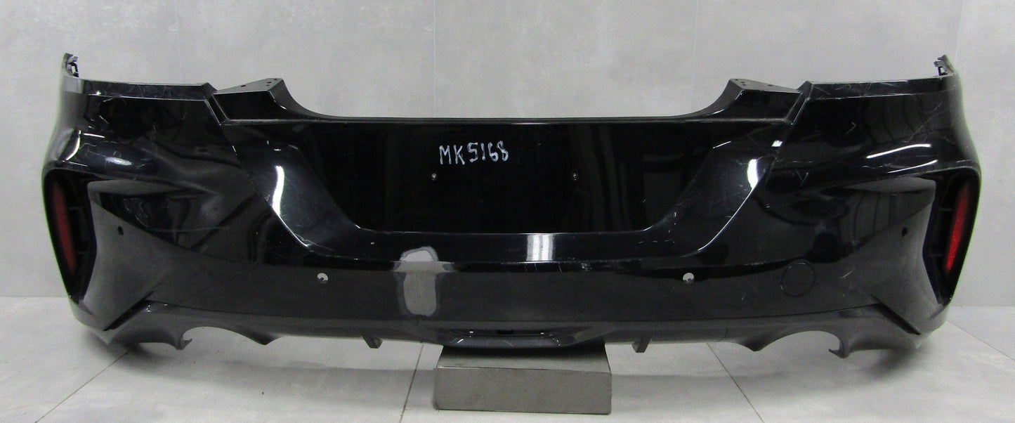 Rear Bumper BMW Z4 G29 M-Package 2018-