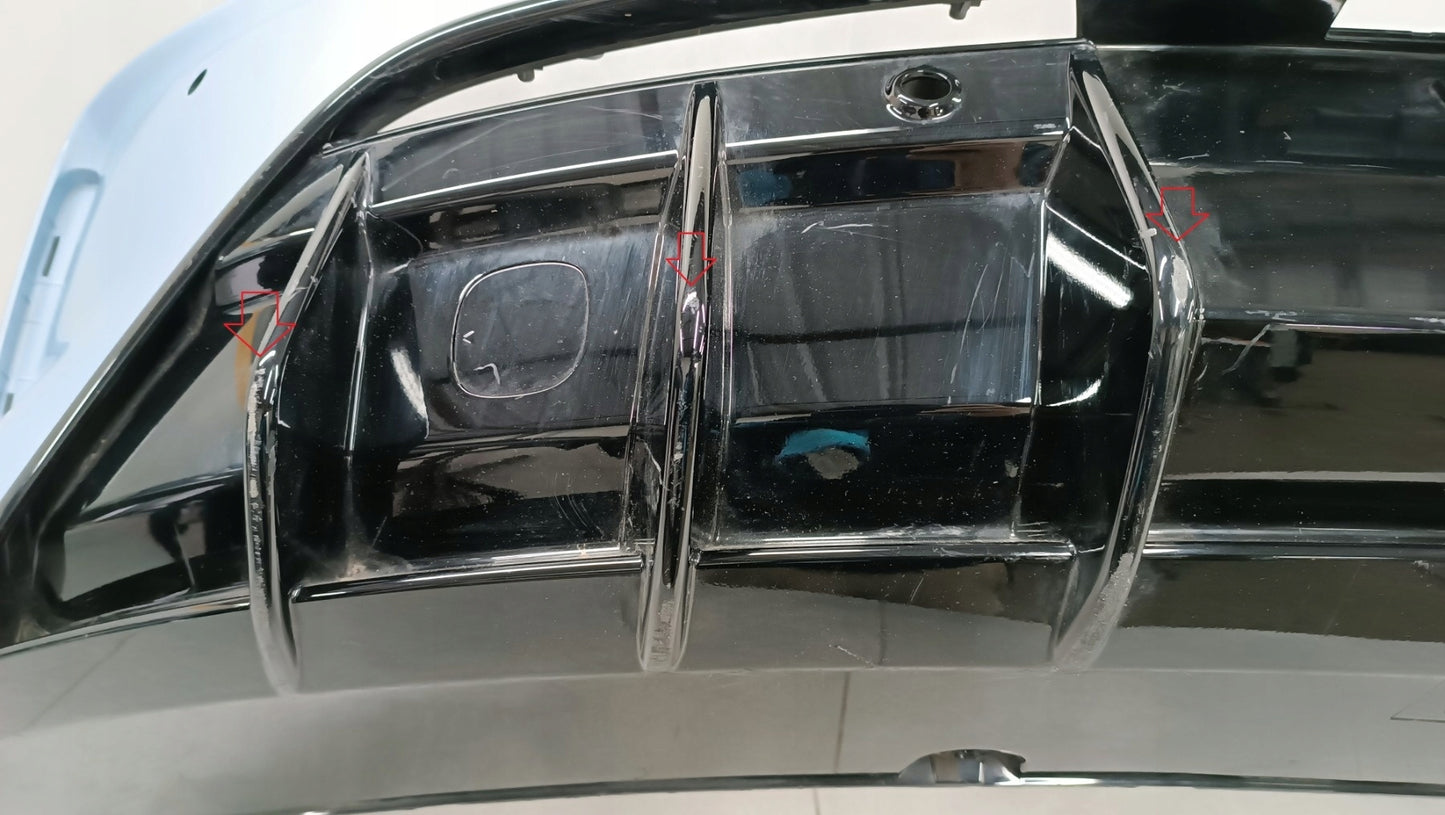 Rear bumper BYD SEAL 22-