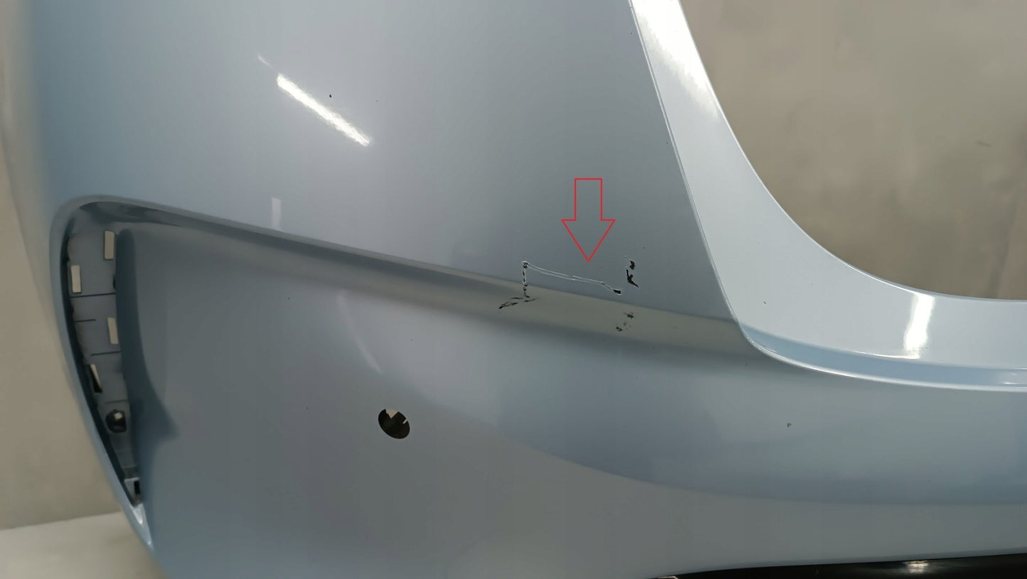 Rear bumper BYD SEAL 22-