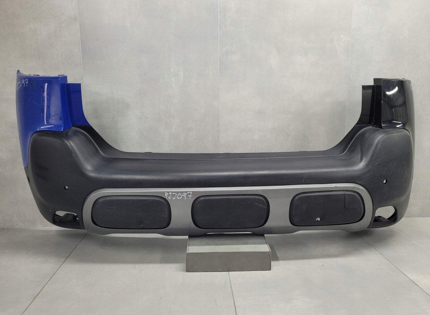 Rear Bumper Citroen C3 Aircross 2017-