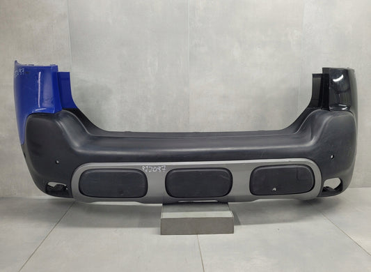Rear Bumper Citroen C3 Aircross 2017-