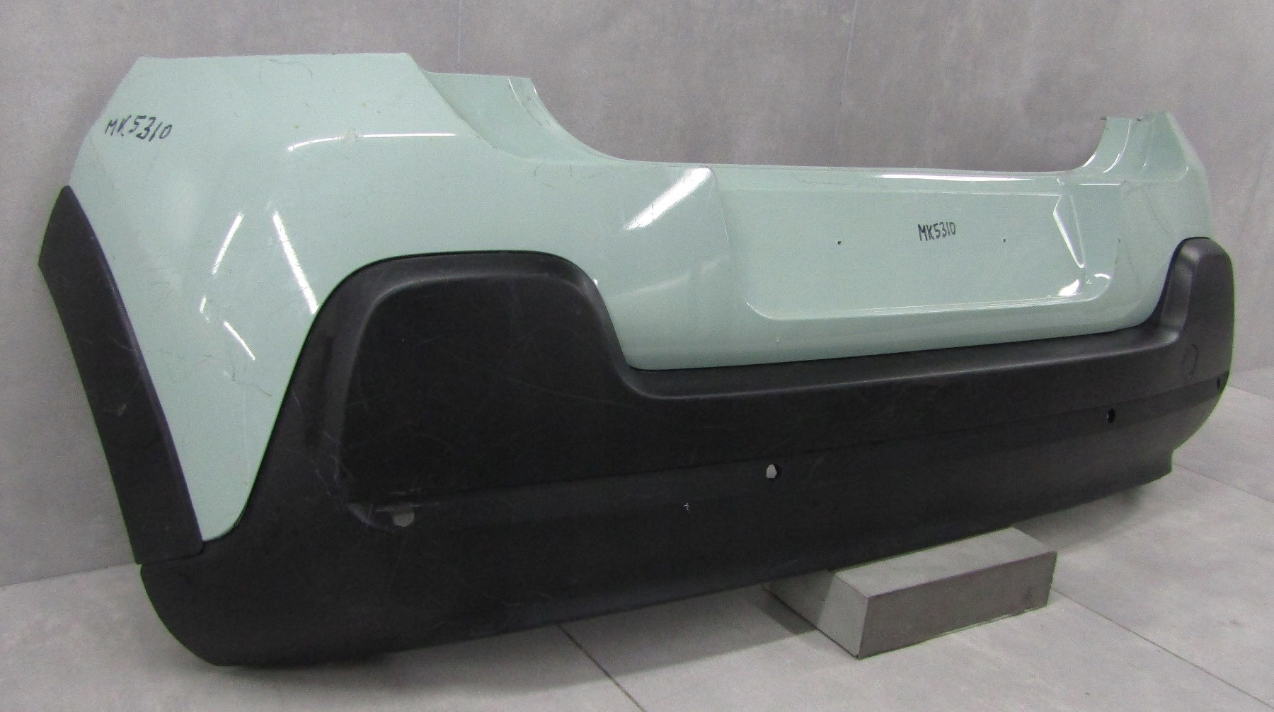 Citroen C3 III Rear Bumper 16-19