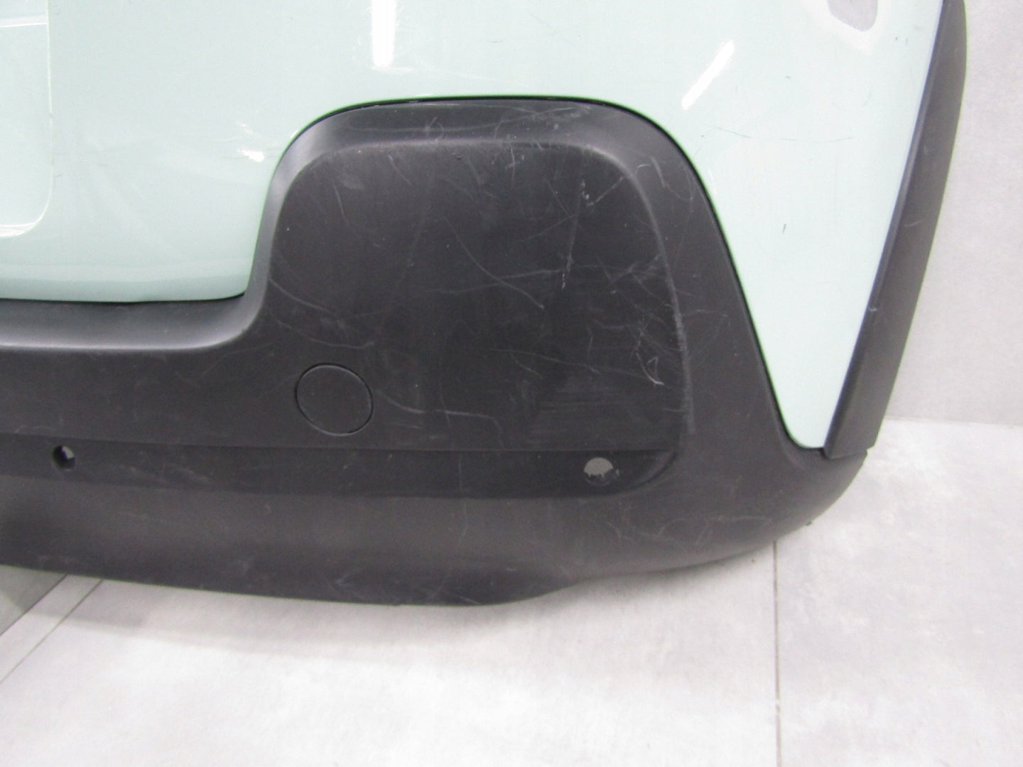 Citroen C3 III Rear Bumper 16-19