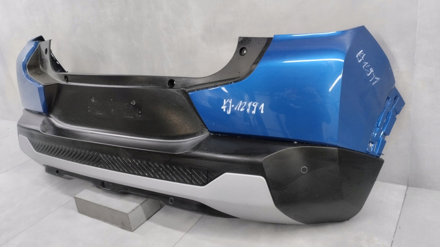 Citroën C3 IV 24- Rear Bumper Wiring + PDC