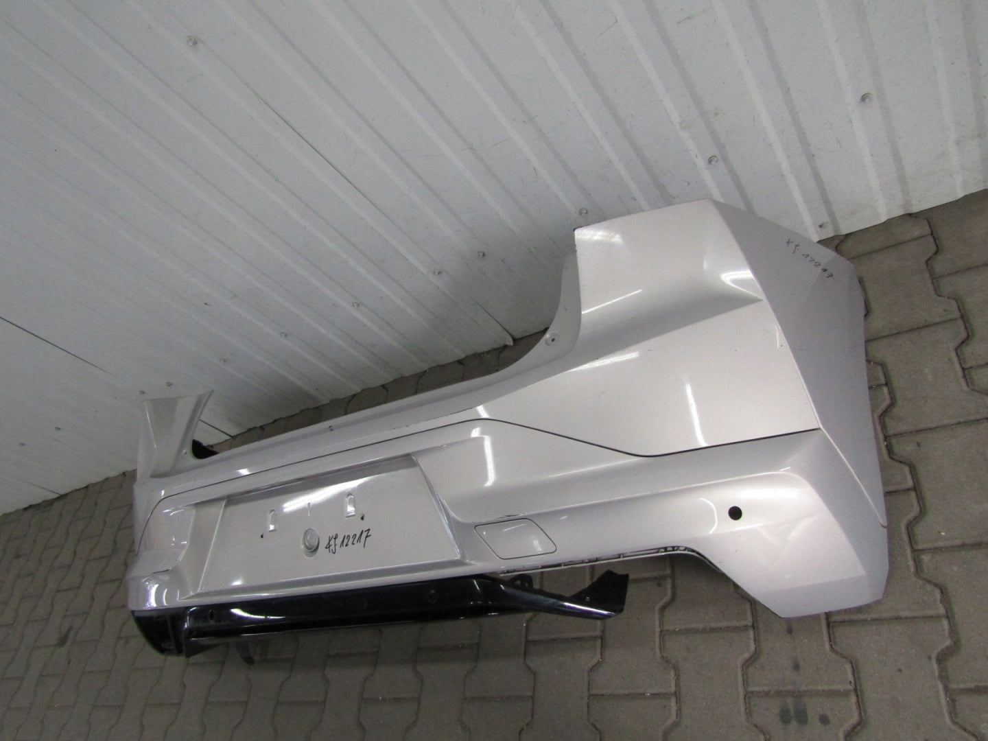 Citroen DS4 II 2 2022- Rear Bumper