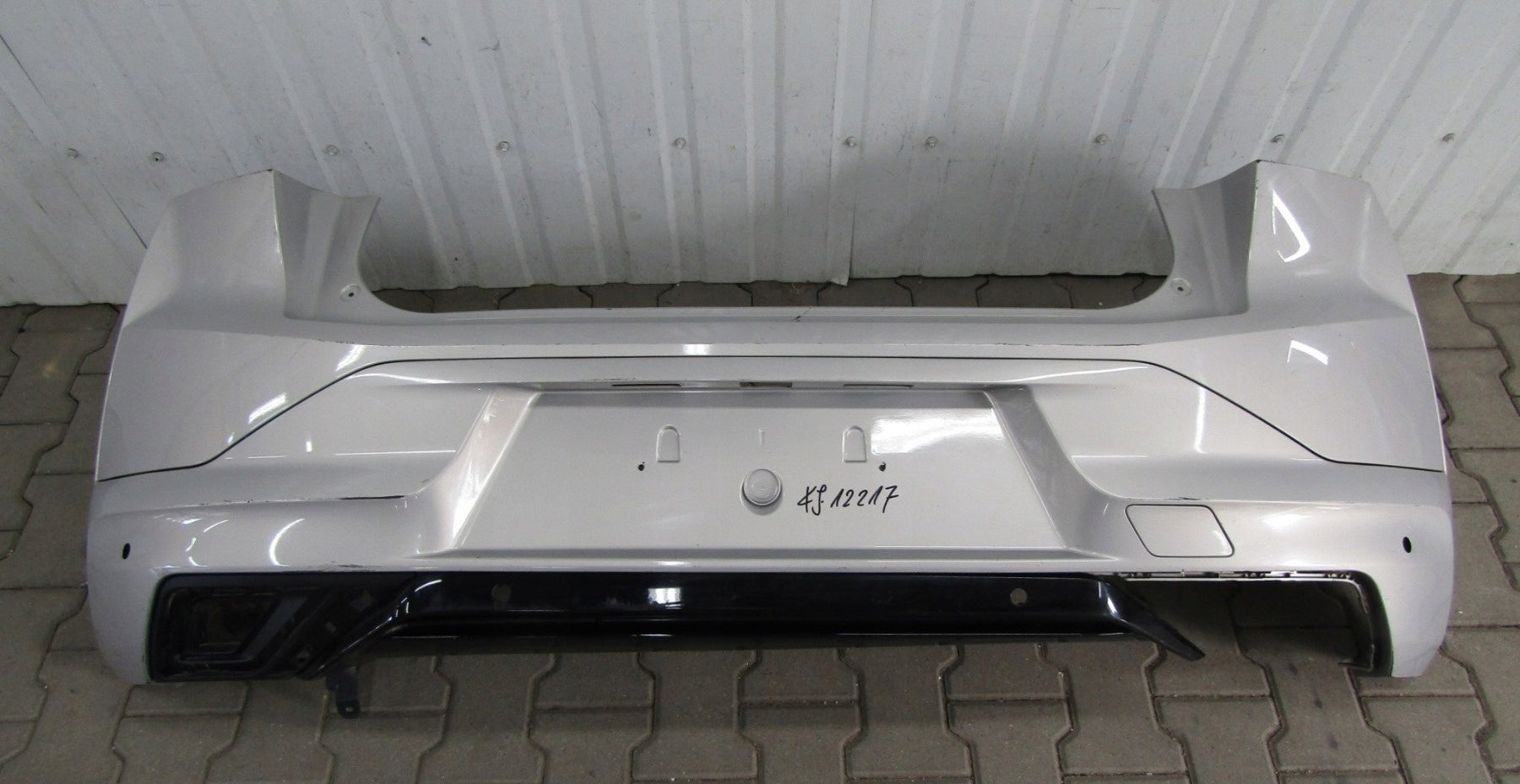 Citroen DS4 II 2 2022- Rear Bumper