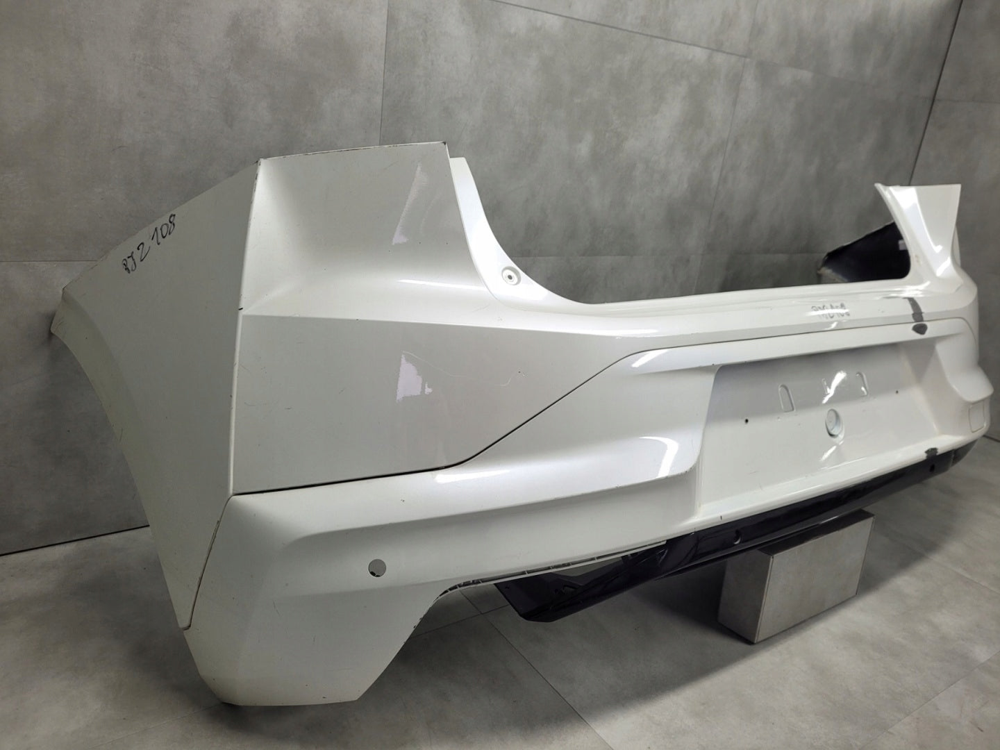 Rear Bumper Citroen DS4 II 2 22-