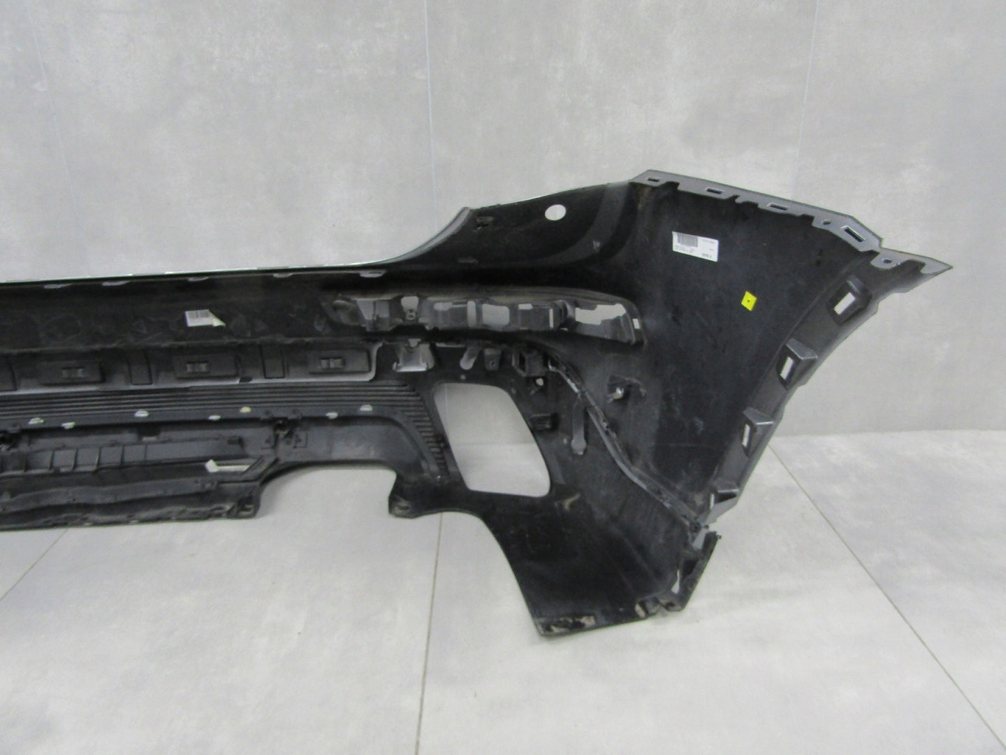 Rear Bumper for Citroen DS7 Crossback 17-