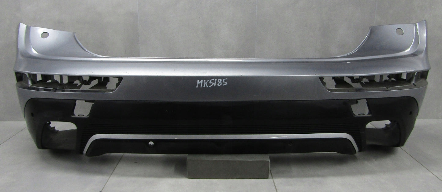 Rear Bumper for Citroen DS7 Crossback 17-
