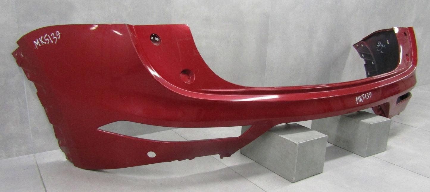 Rear bumper DONGFENG DFSK FENGON IX5 5 2018-2022