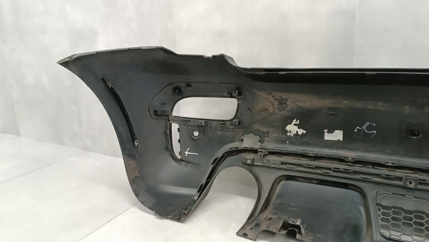 Rear Bumper for Fiat 500 Abarth 595 Facelift 2015-