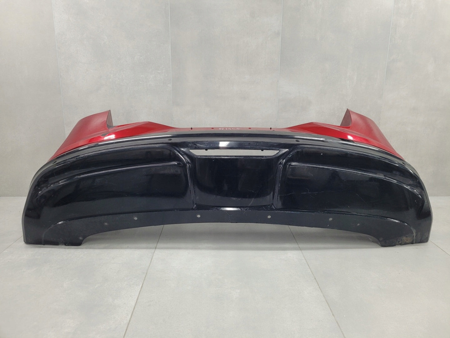 Rear Bumper Ford Mustang Mach-E 2020-