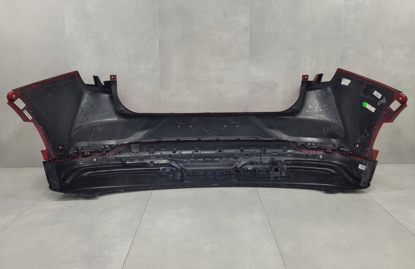 Rear Bumper Ford Mustang Mach-E 2020-