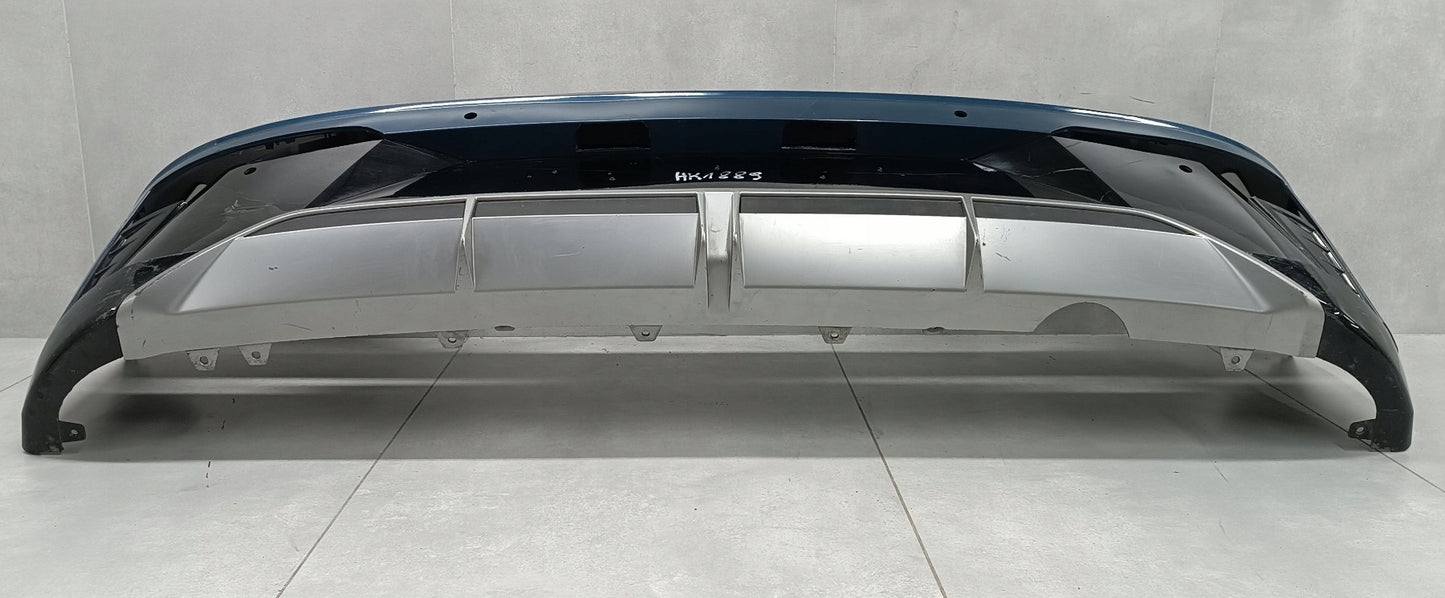 Rear Bumper for HYUNDAI I20 III (3rd Gen) Facelift 2024-