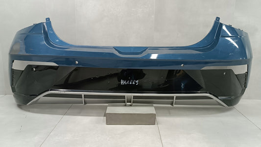 Rear Bumper for HYUNDAI I20 III (3rd Gen) Facelift 2024-