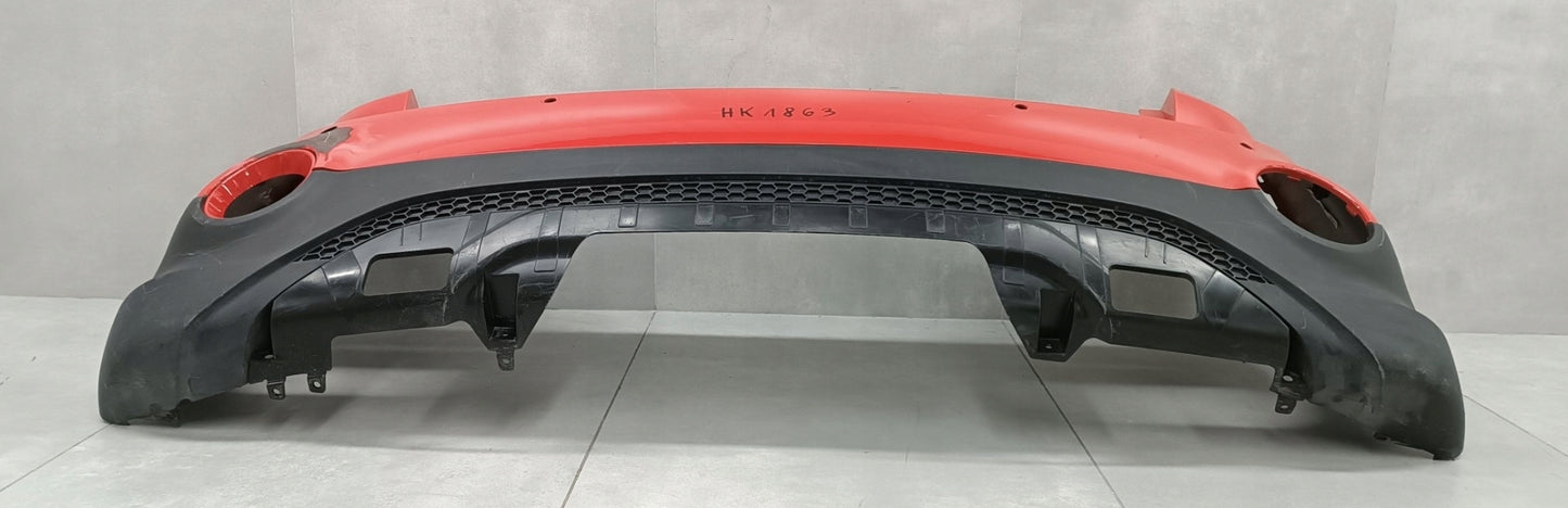 Rear Bumper for HYUNDAI i20 II Active Cross Facelift 2018-2020