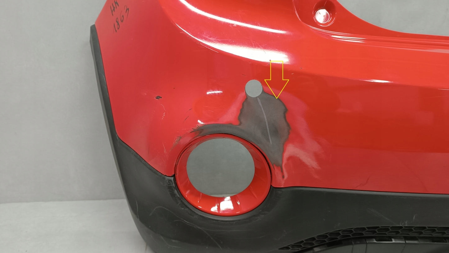 Rear Bumper for HYUNDAI i20 II Active Cross Facelift 2018-2020