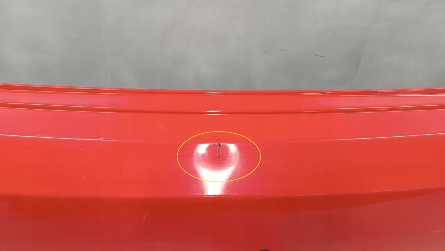 Rear Bumper for HYUNDAI i20 II Active Cross Facelift 2018-2020