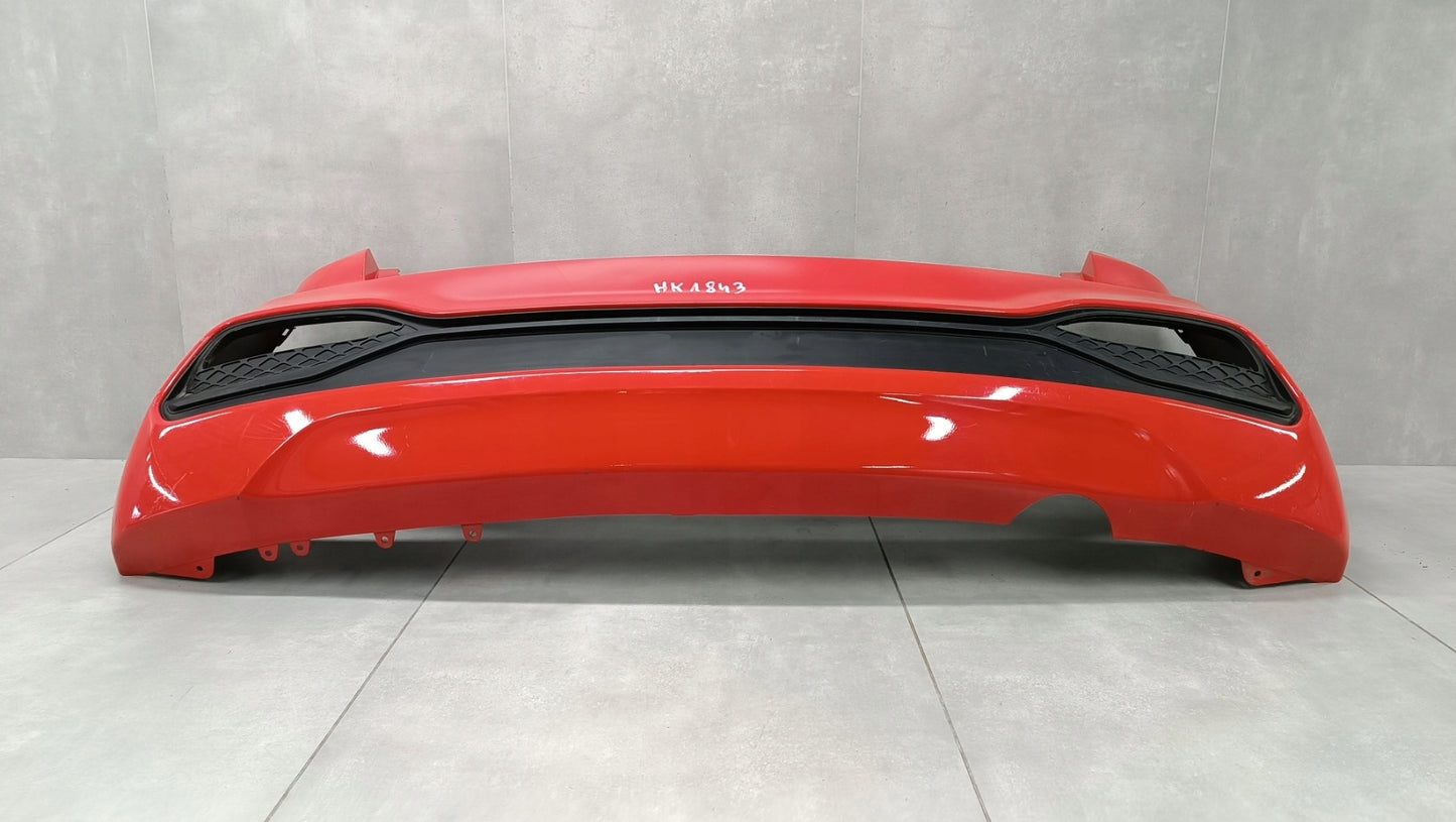 Rear Bumper for HYUNDAI i20 II Facelift 2018-2020