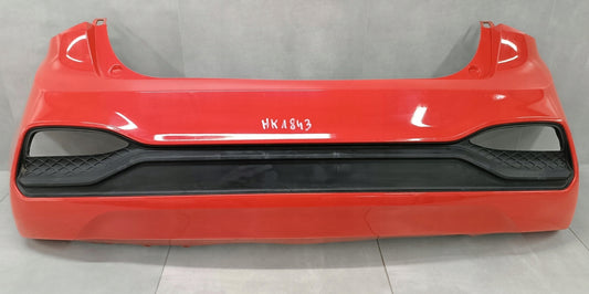 Rear Bumper for HYUNDAI i20 II Facelift 2018-2020