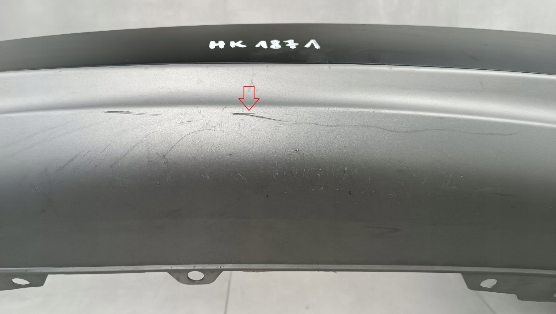 Rear Bumper Honda CRV CR-V V 5 18-23